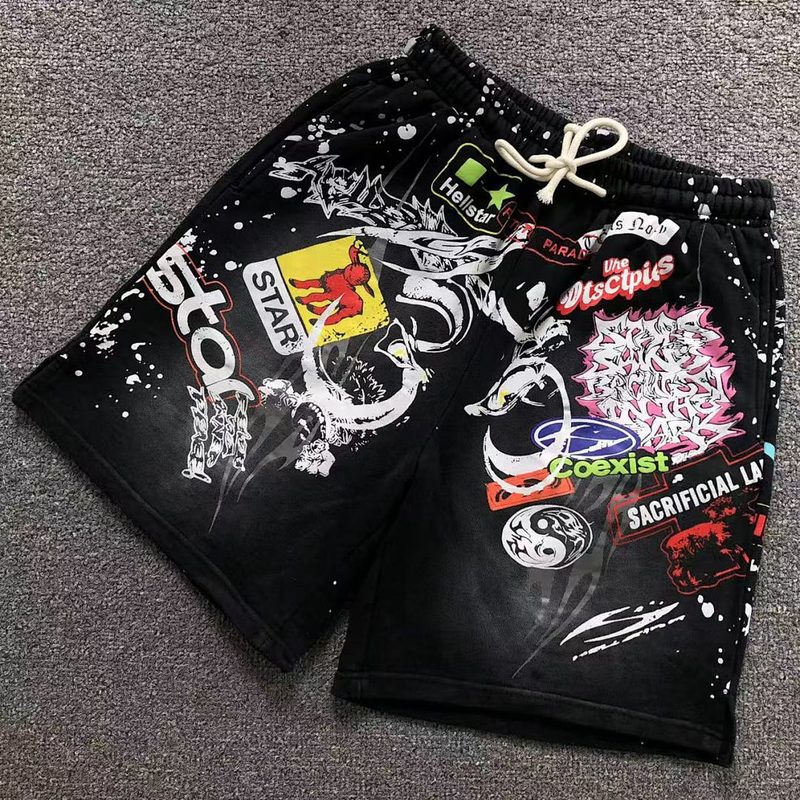 HELLSTAR SHORTS 259