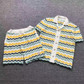 CASABLANCA SWEATER SHORTS 260