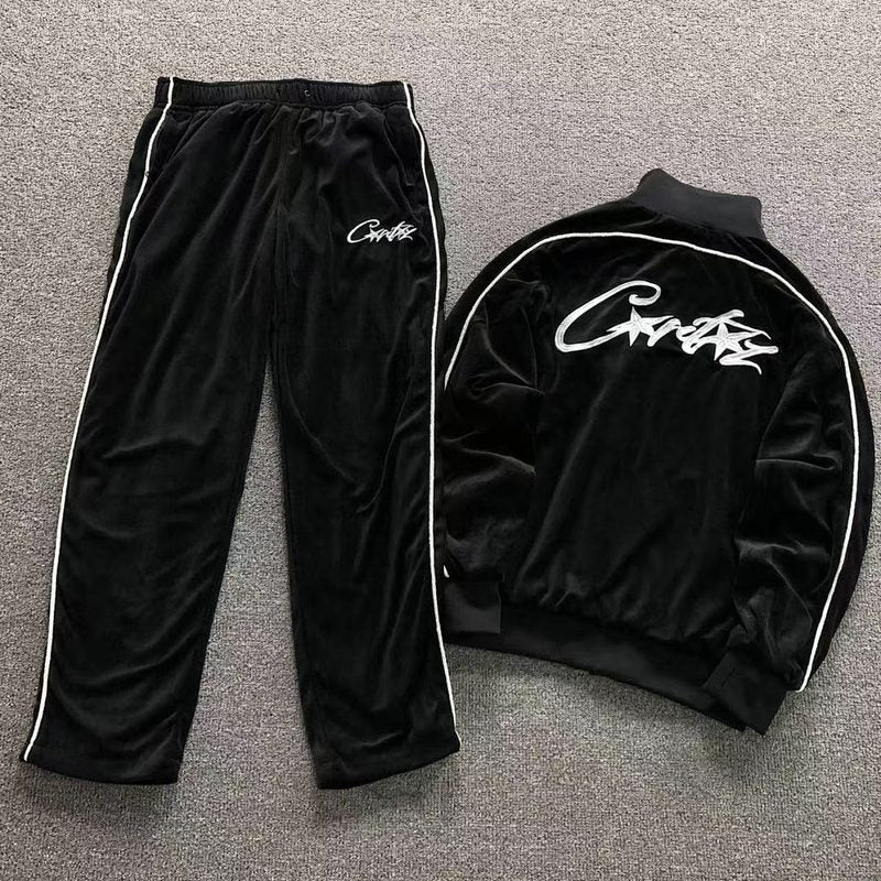CORTEIZ JACKET TROUSERS 260