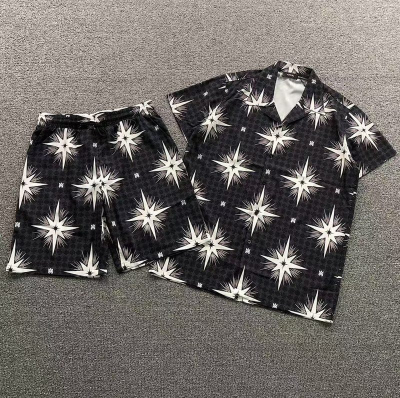 AMIRI SHIRT SHORTS 260