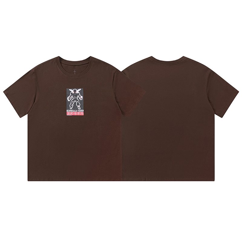 TRAVIS SCOTT CACTUS JACK T-SHIRT 261