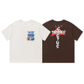 TRAVIS SCOTT CACTUS JACK T-SHIRT 262
