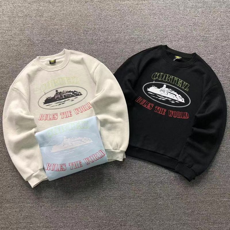 CORTEIZ HOODIE 262