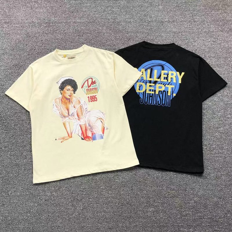 GALLERY DEPT T-SHIRT 262