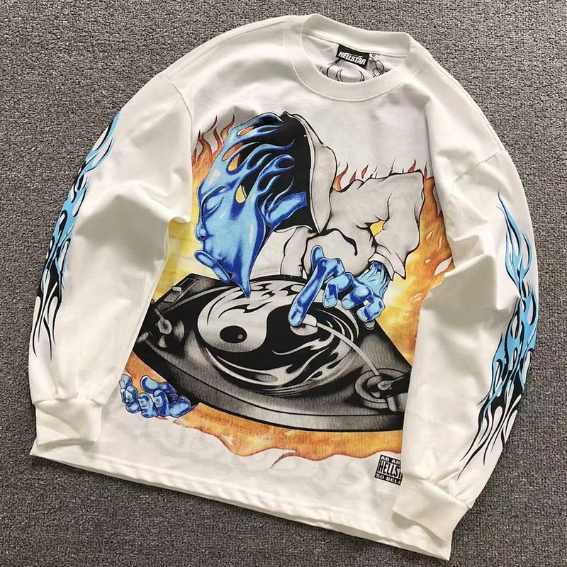 HELLSTAR LONG SLEEVED 262