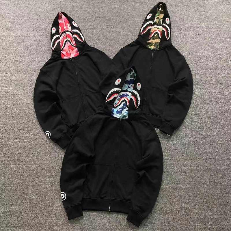 BAPE HOODIE 262