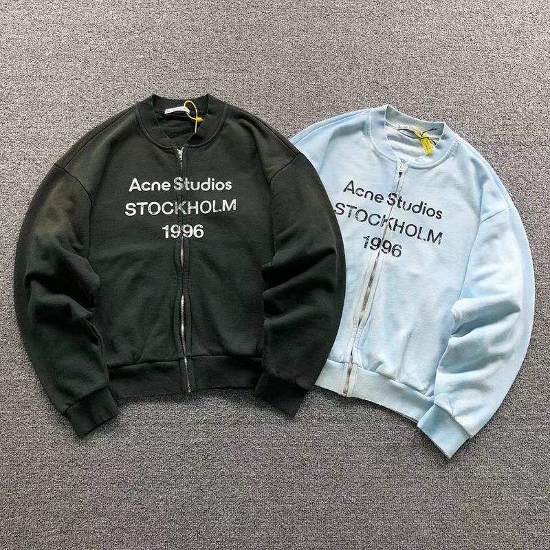 ACNE STUDIOS HOODIE 263