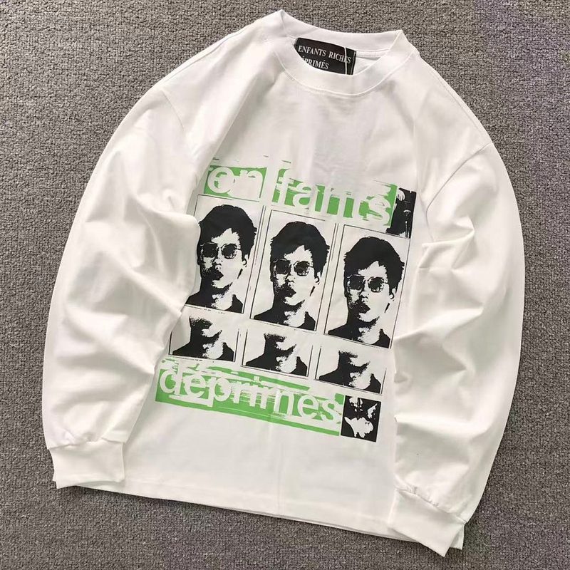 ENFANTS RICHES DEPRIMES LONG SLEEVED 263