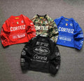 CORTEIZ LONG SLEEVED 263