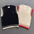 AMI SWEATER VEST 263