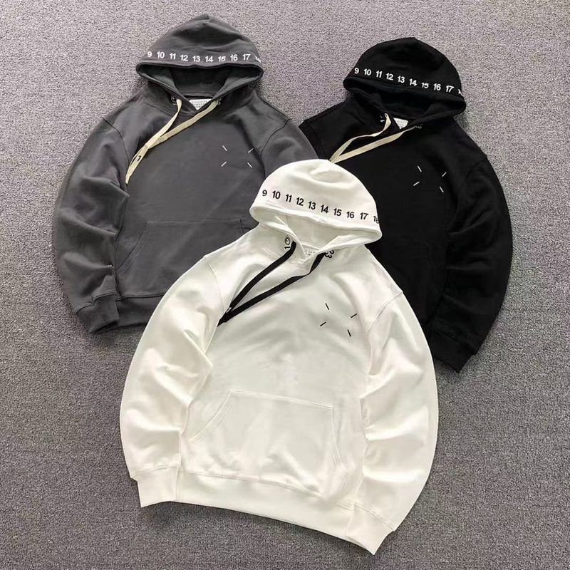 MAISON MARGIELA HOODIE 263