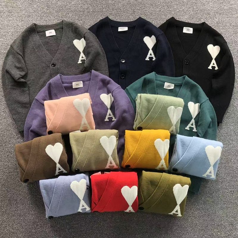 AMI SWEATER 264