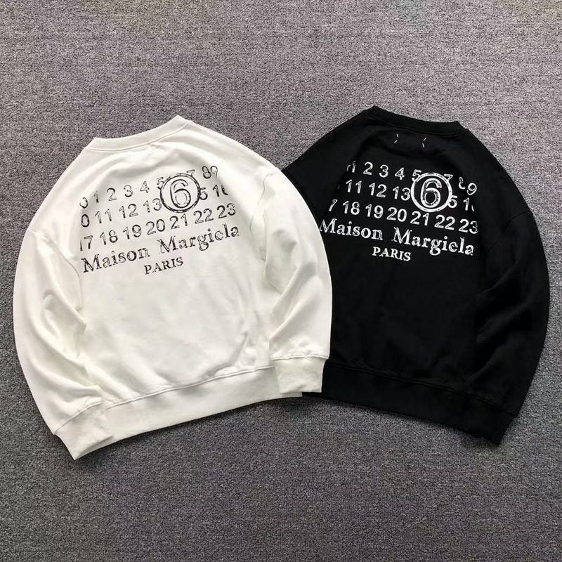 MAISON MARGIELA HOODIE 264