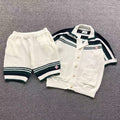 CASABLANCA SWEATER SHORTS 264