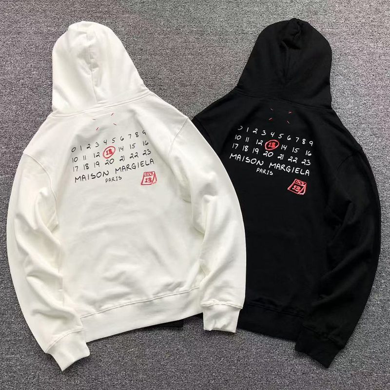 MAISON MARGIELA HOODIE 265