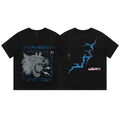 TRAVIS SCOTT CACTUS JACK × FRAGMENT DESIGN T-SHIRT 265