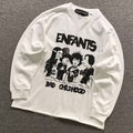 ENFANTS RICHES DEPRIMES LONG SLEEVED 266