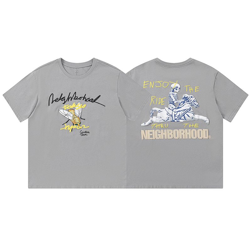 TRAVIS SCOTT CACTUS JACK T-SHIRT 266