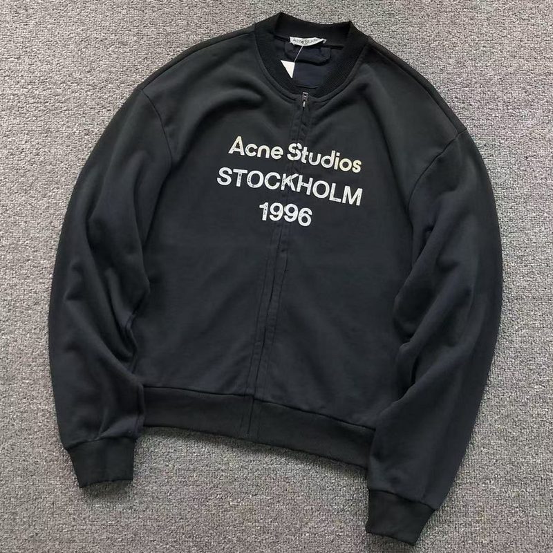 ACNE STUDIOS HOODIE 266