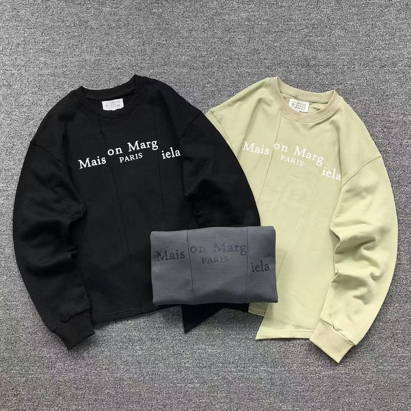 MAISON MARGIELA HOODIE 266