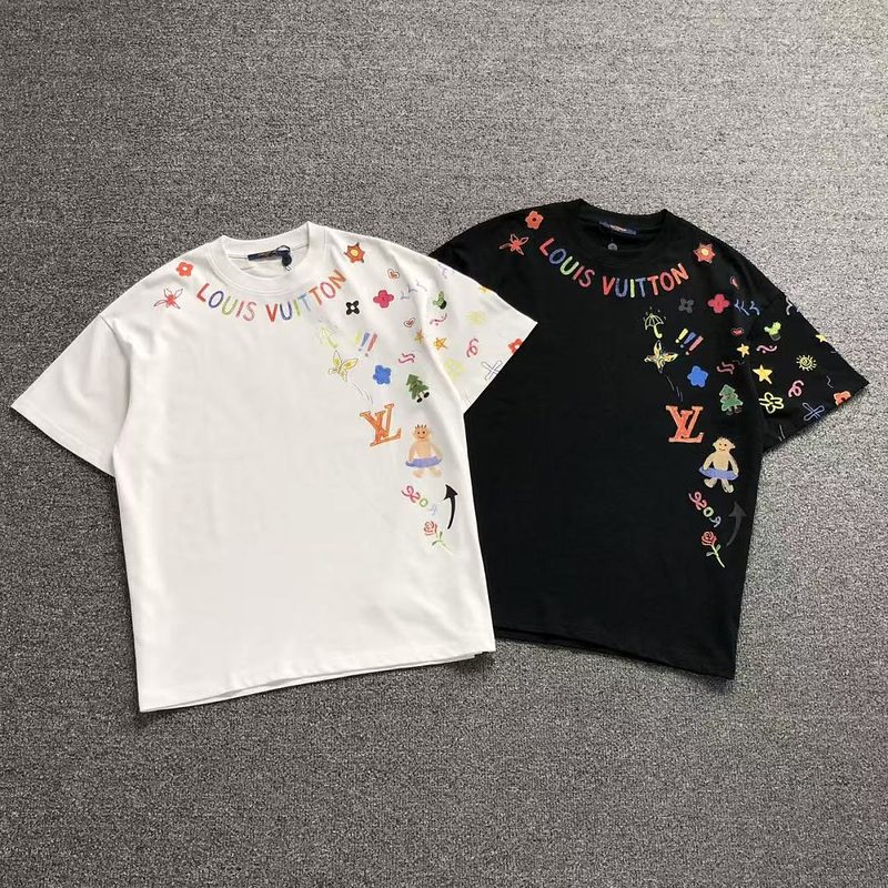 L T-SHIRT 267