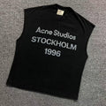 VINTAGE ACNE STUDIOS VEST 267