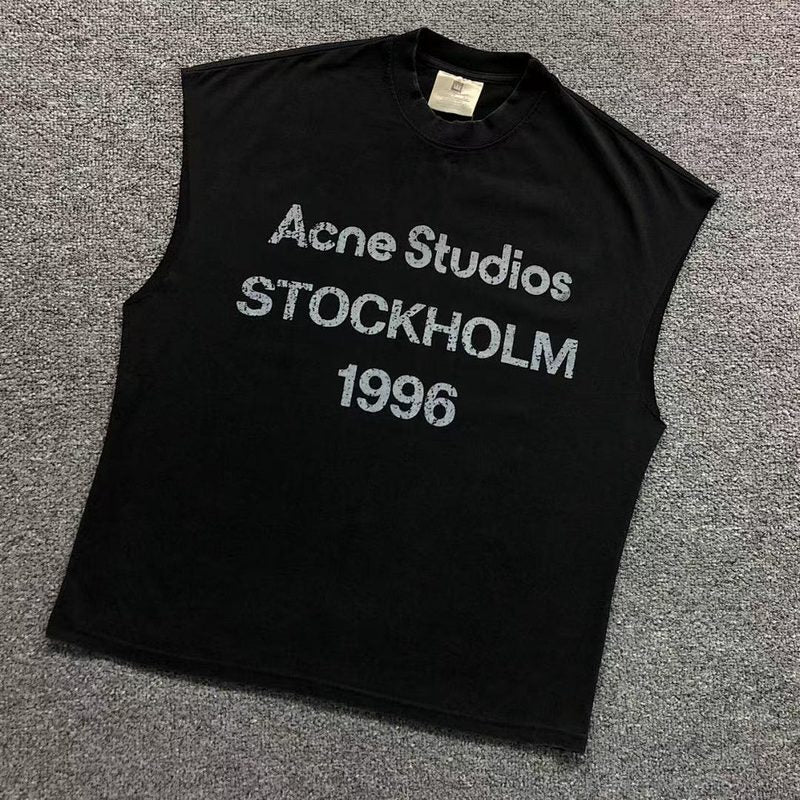 VINTAGE ACNE STUDIOS VEST 267