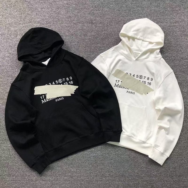 MAISON MARGIELA HOODIE 267