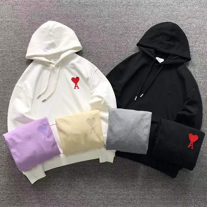 AMI HOODIE 267