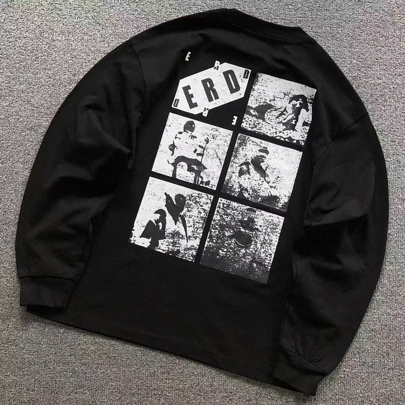 ENFANTS RICHES DEPRIMES LONG SLEEVED 267
