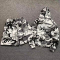 CORTEIZ HOODIE SHORTS 268