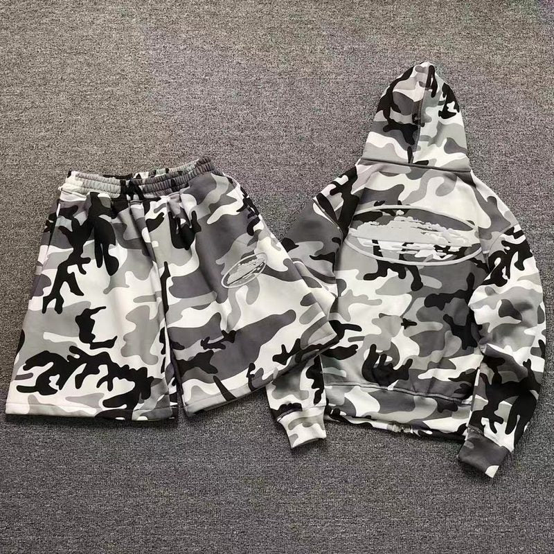 CORTEIZ HOODIE SHORTS 268