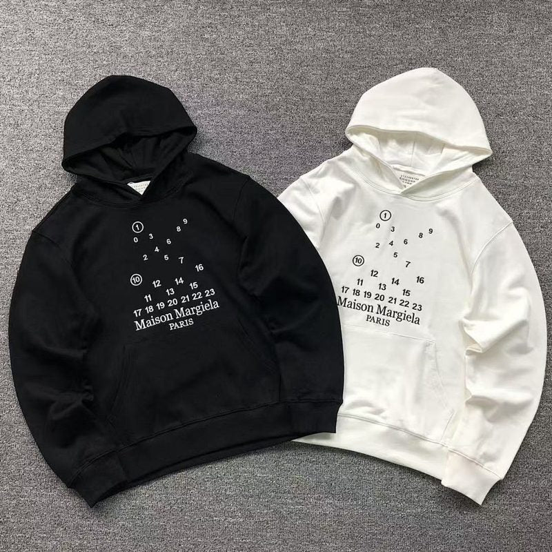 MAISON MARGIELA HOODIE 268