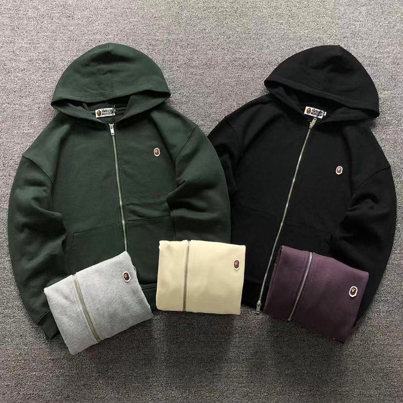 BAPE HOODIE 268