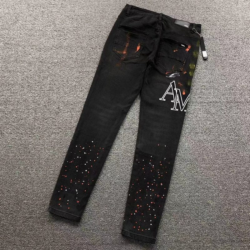 AMIRI TROUSERS 268