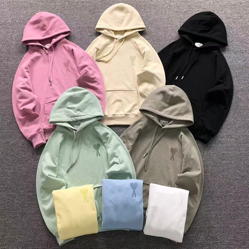 AMI HOODIE 268