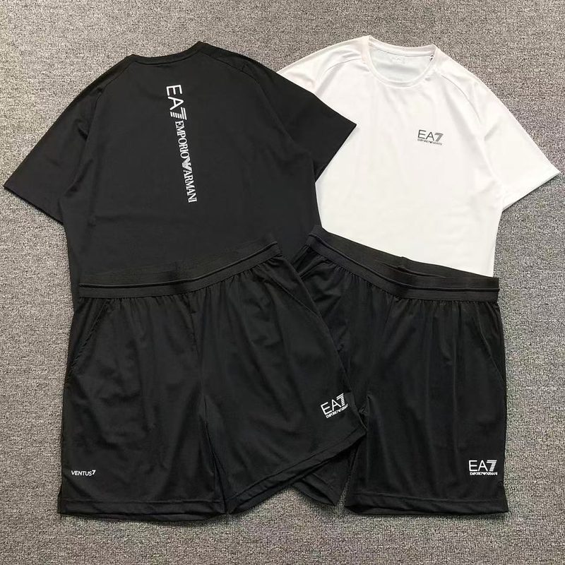 EPR AMN T-SHIRT SHORTS 269