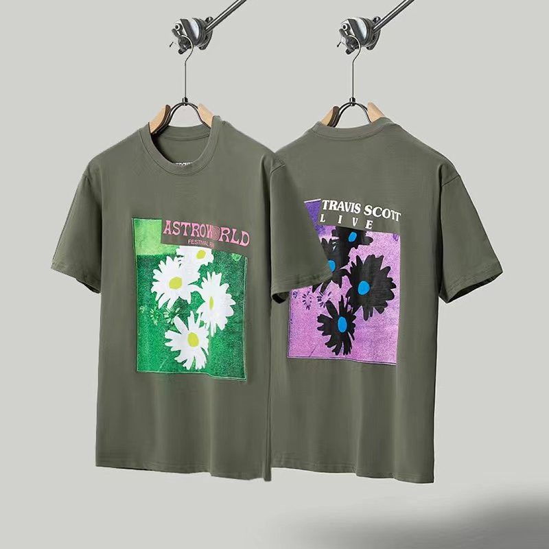 TRAVIS SCOTT CACTUS JACK T-SHIRT 269