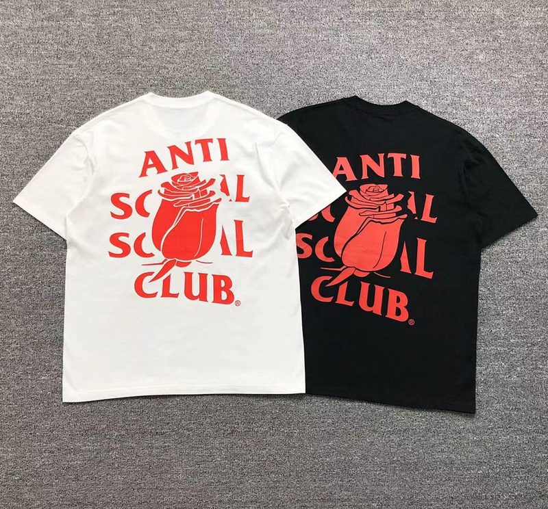 ANTI SOCIAL SOCIAL CLUB T-SHIRT 270