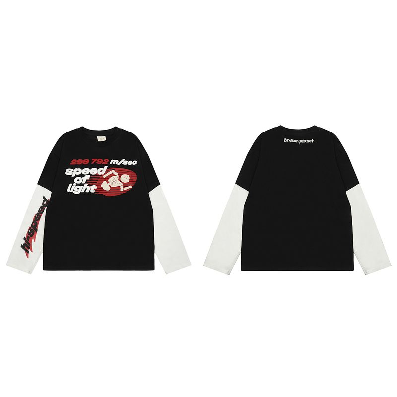 BROKEN PLANET LONG SLEEVED 270