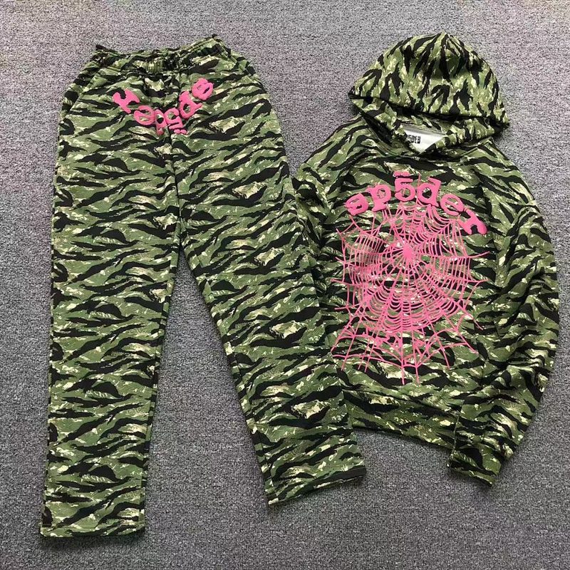 SP5DER HOODIE TROUSERS 270