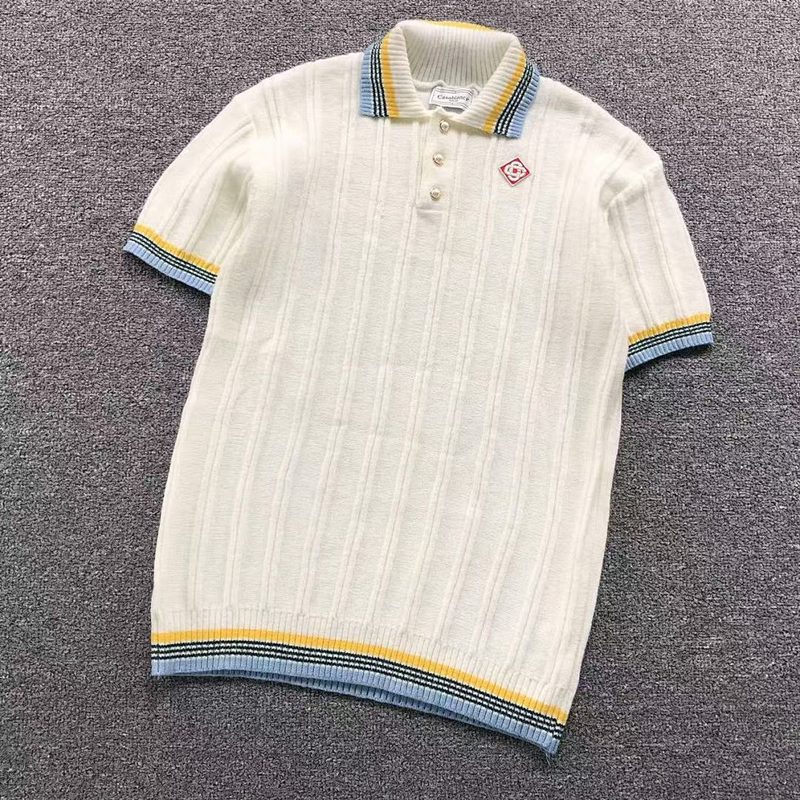 CASABLANCA SWEATER POLO 270