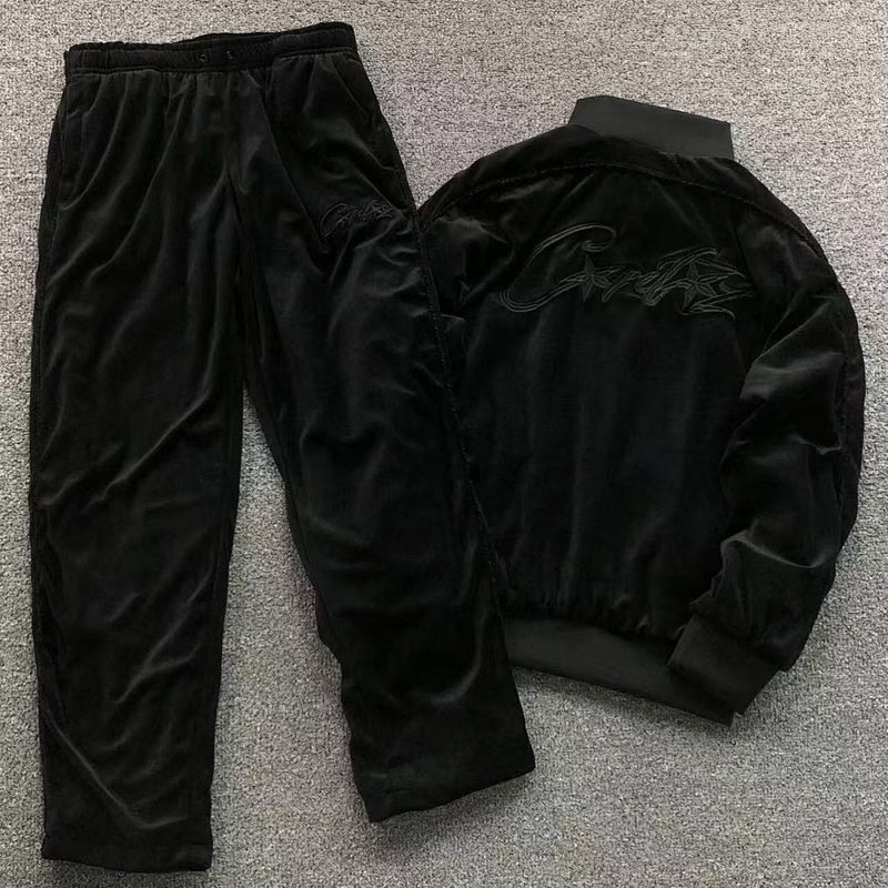 CORTEIZ FLEECE JACKET TROUSERS 271
