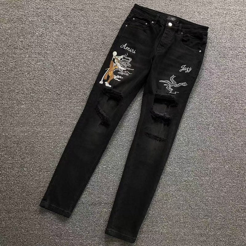 AMIRI TROUSERS 271