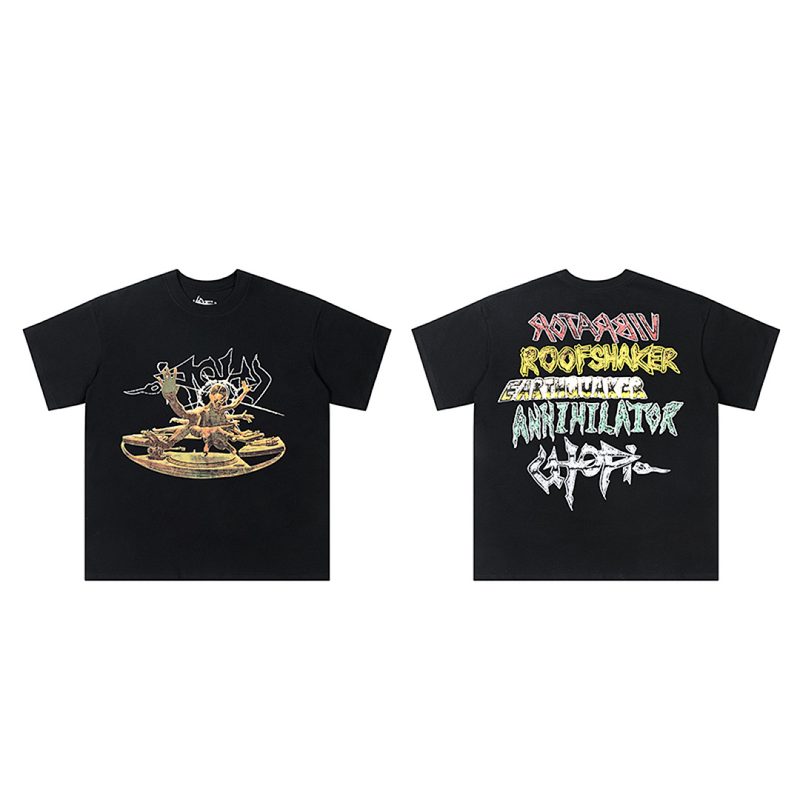 TRAVIS SCOTT CACTUS JACK T-SHIRT 272