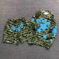 SP5DER HOODIE SHORTS 272