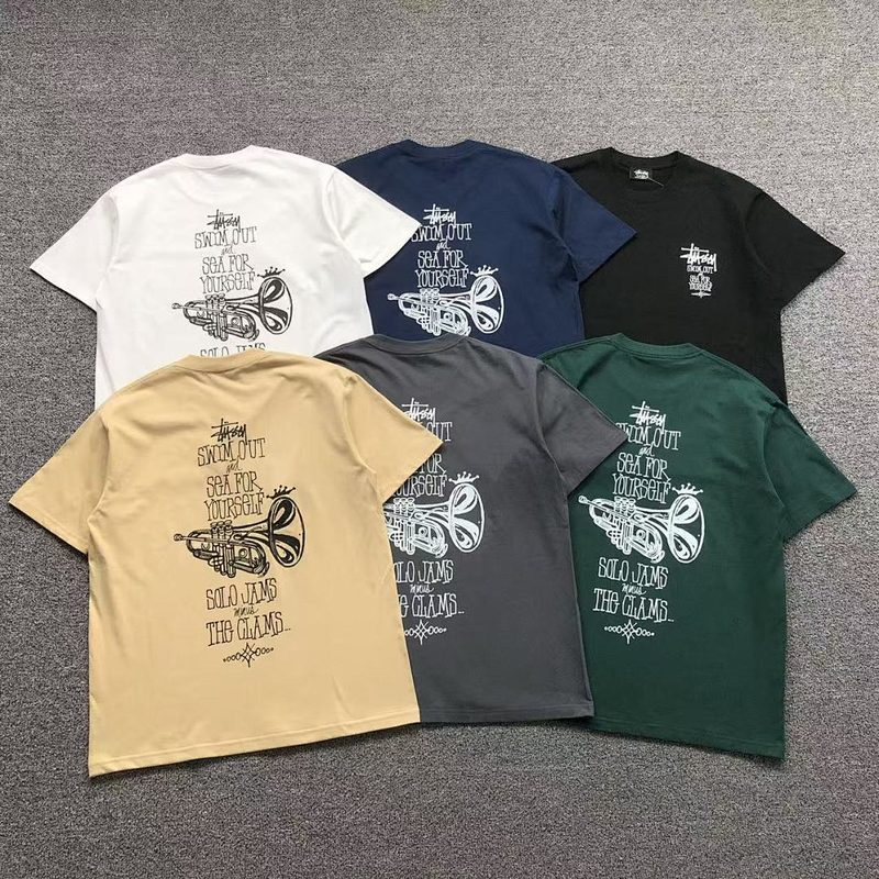 STUSSY T-SHIRT 273