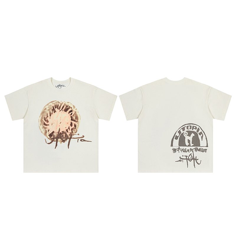 TRAVIS SCOTT CACTUS JACK T-SHIRT 274