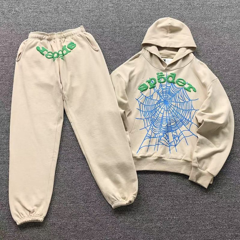 SP5DER HOODIE TROUSERS 274