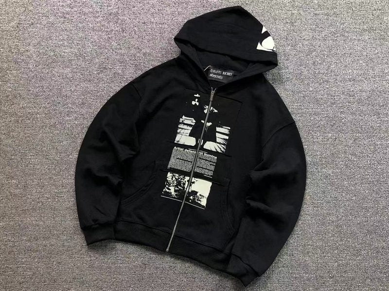 ENFANTS RICHES DEPRIMES HOODIE 275
